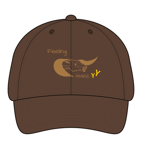 "Feeling Mare-Y" | The Bisous Ponytail Cap